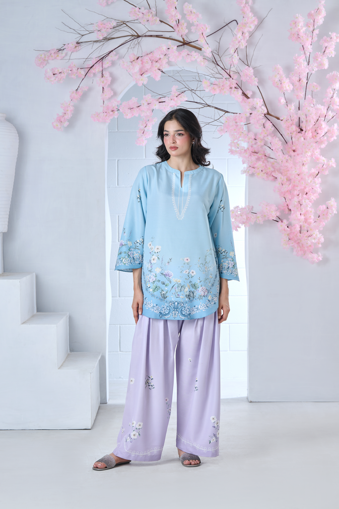 Crystalline 2-Piece