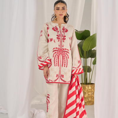 Red Coral | 2-Piece