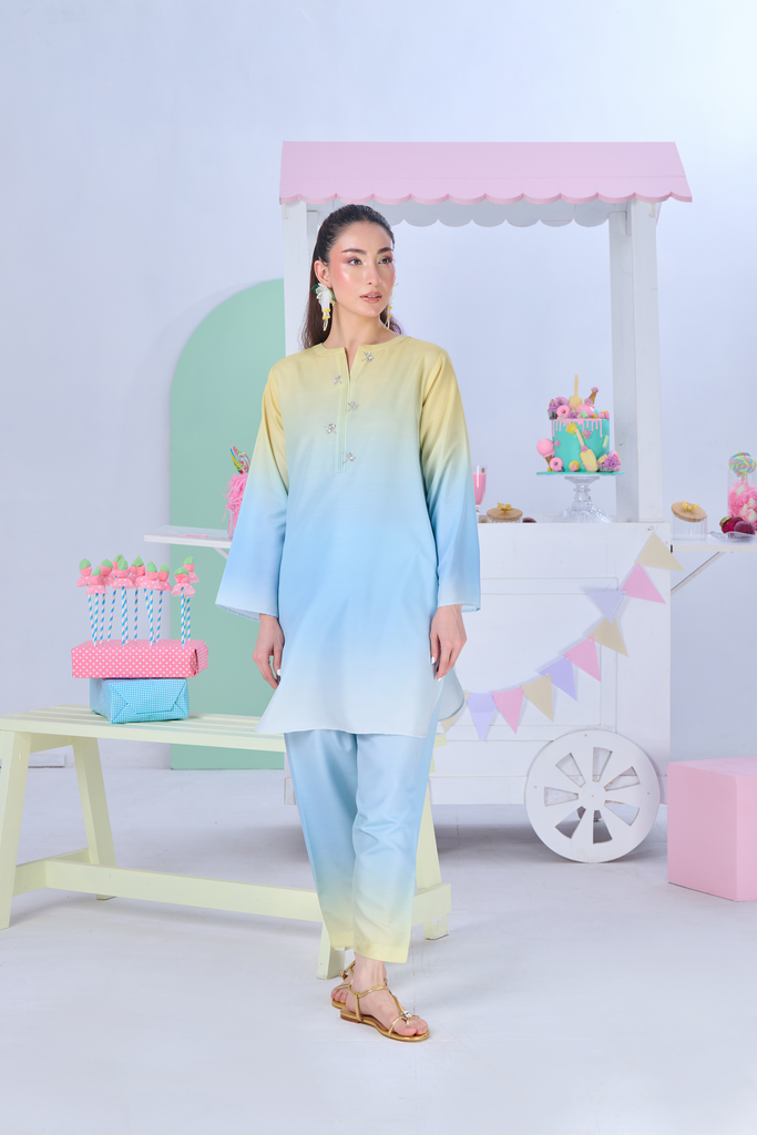 Fondant | 2 Piece