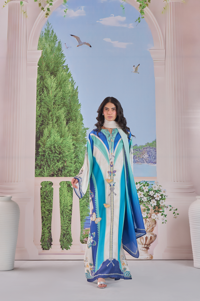 Azure Élan | 2 Piece