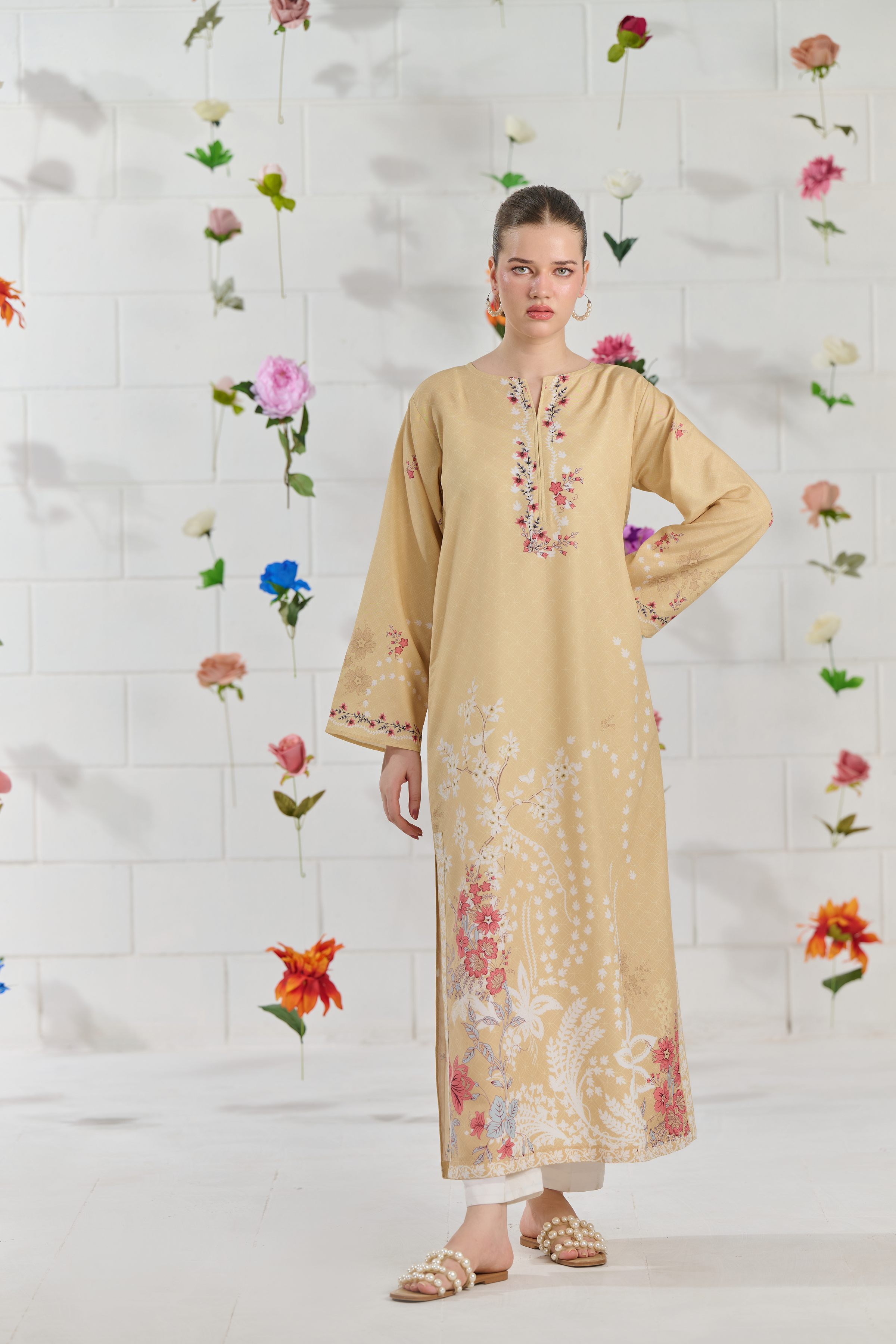 Saffron | 2-Piece