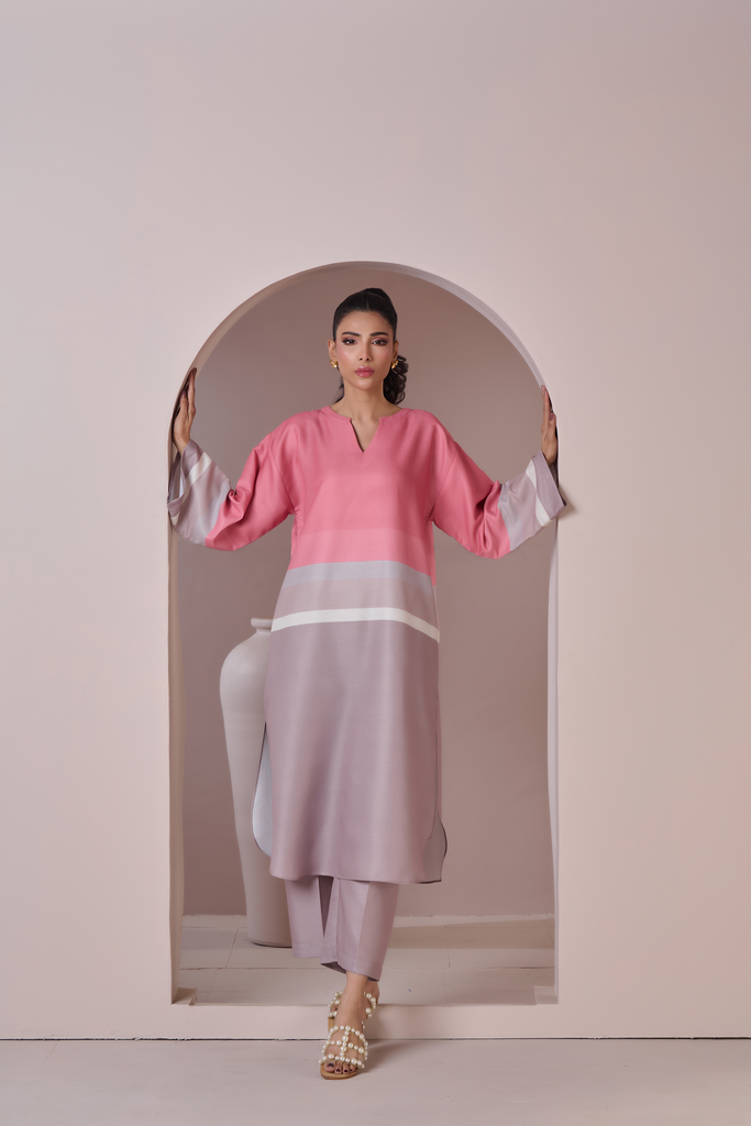 Tea Rose | 2-Piece