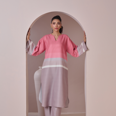 Tea Rose | 2-Piece