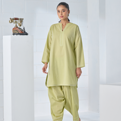Apple Green | 2-Piece