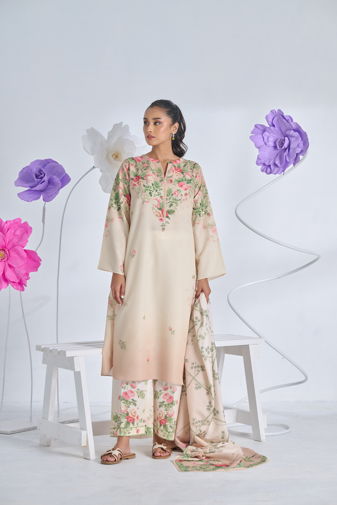 Sunset Garden  | 2-Piece