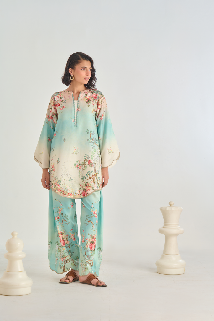 Sea Foam | 2-Piece