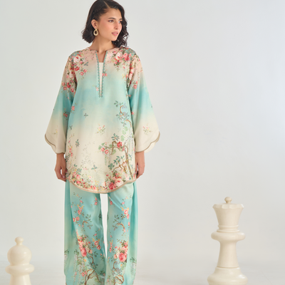 Sea Foam | 2-Piece