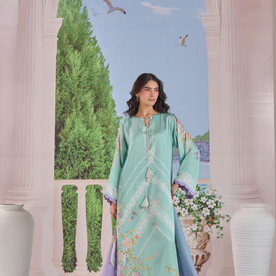 Ethereal Garden | 2 Piece