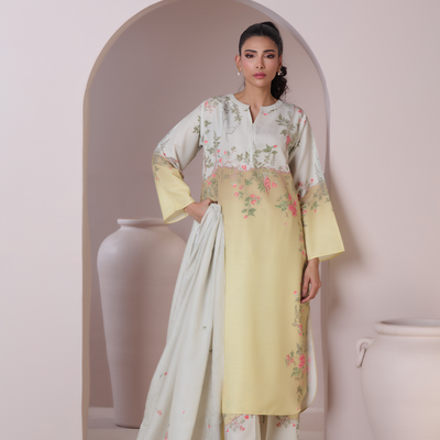 Sunshine Dupatta