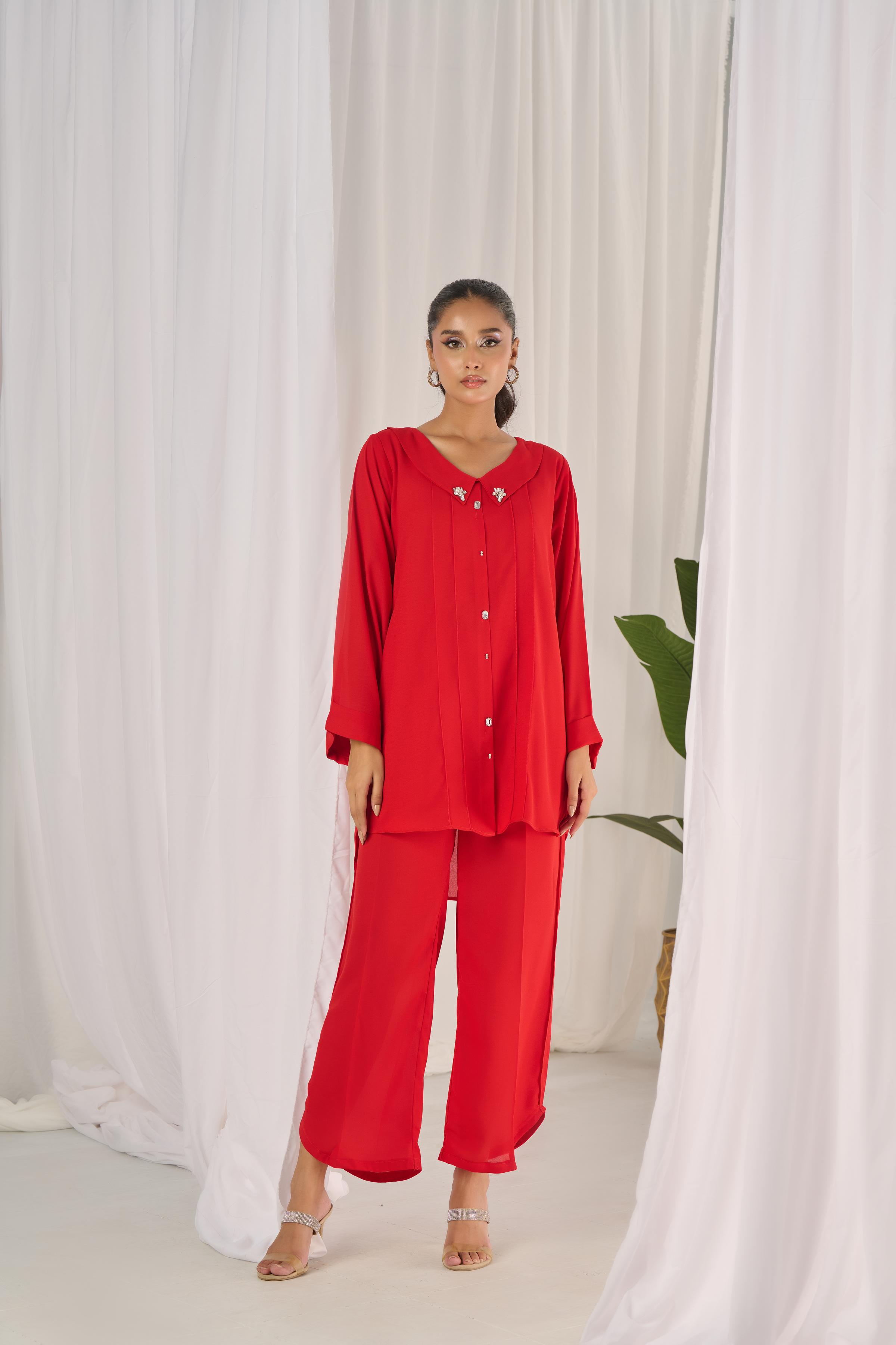 Scarlet | 2-Piece - cocoon-pk