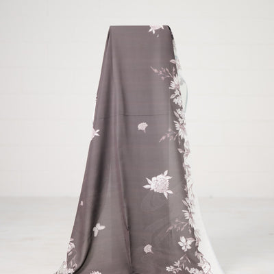 Iced latte Dupatta