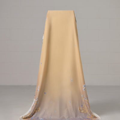 Creme Brulée Dupatta