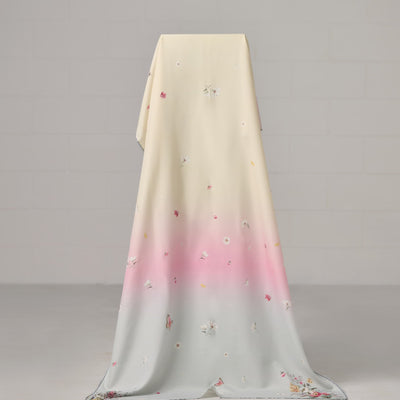 Honey & Daisies Dupatta