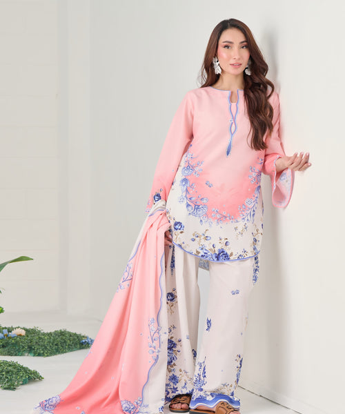 Strawberry Sorbet 2-Piece