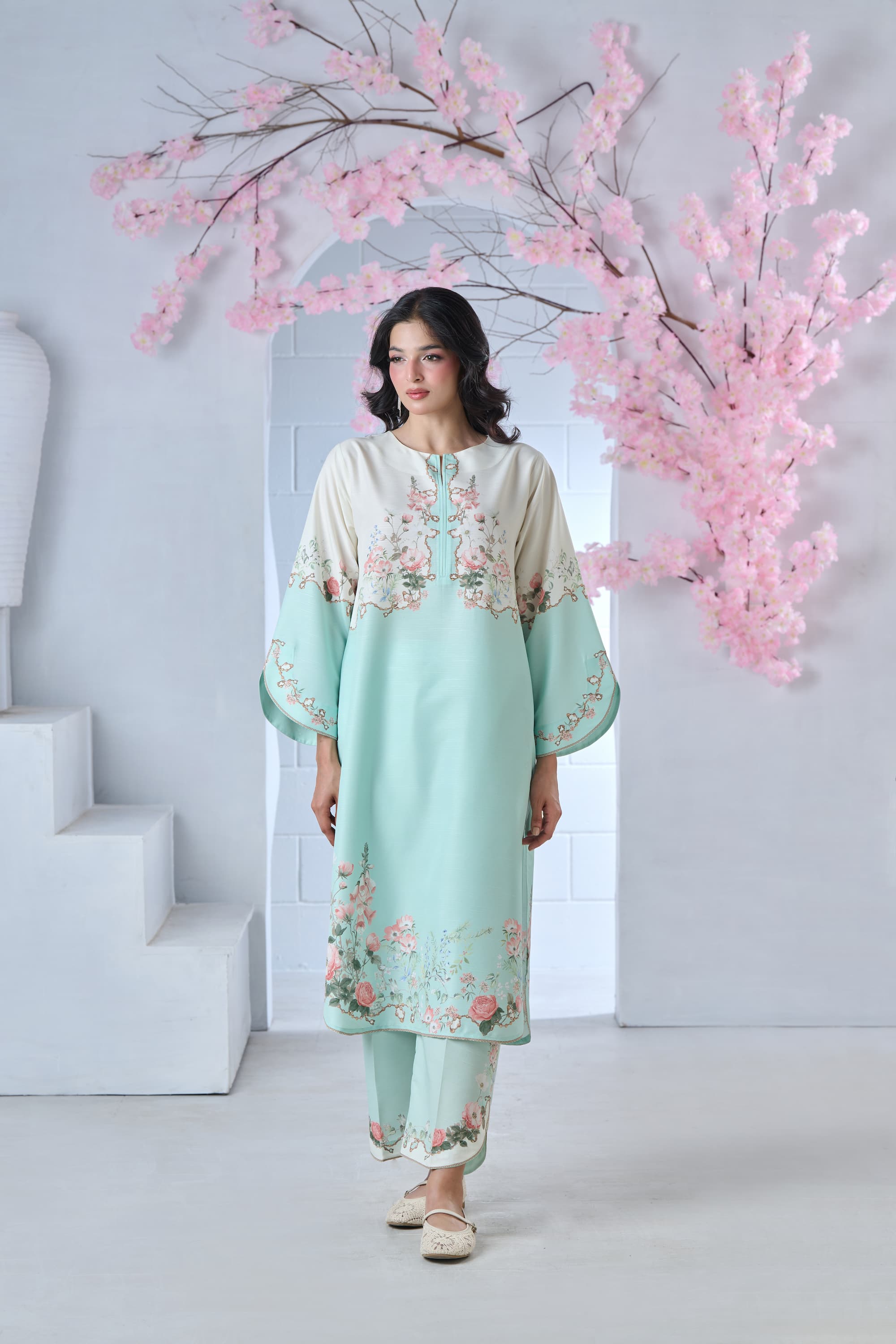 Flora Set 2-Piece