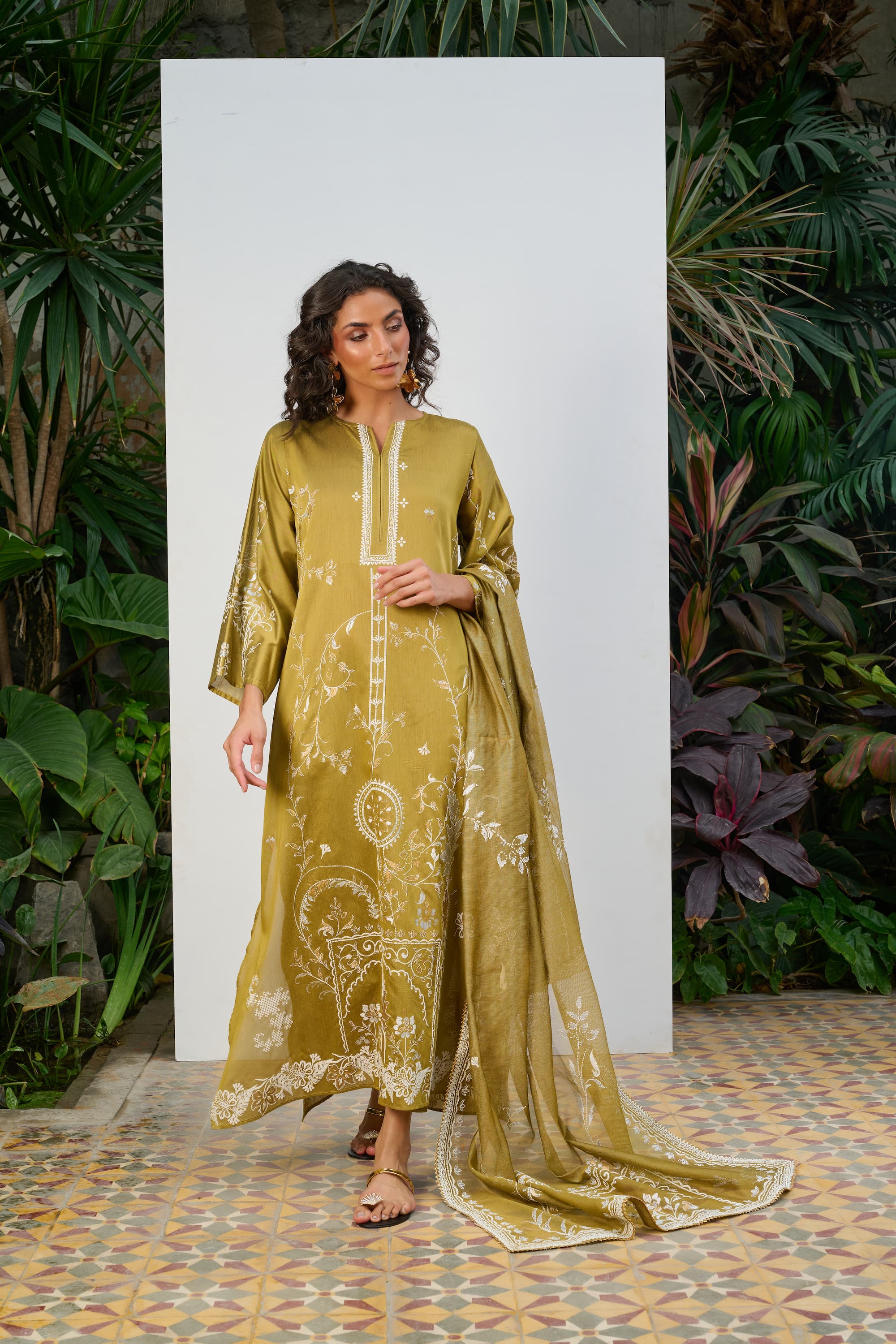 Zytin Dupatta