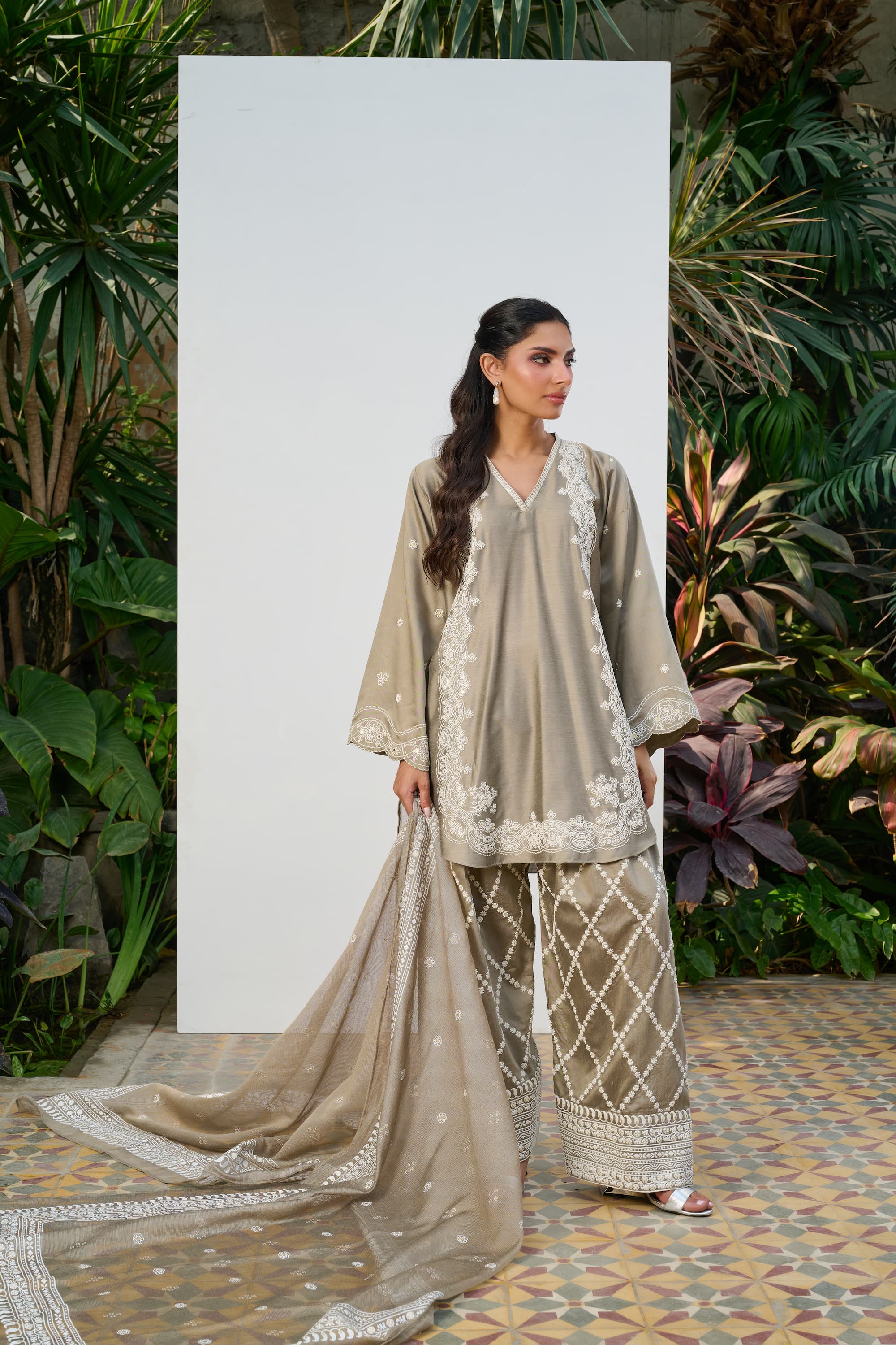 Eirine Dupatta