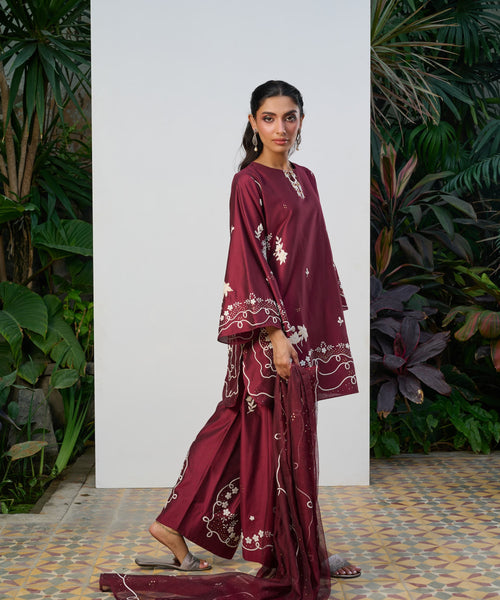 Gulaab Dupatta