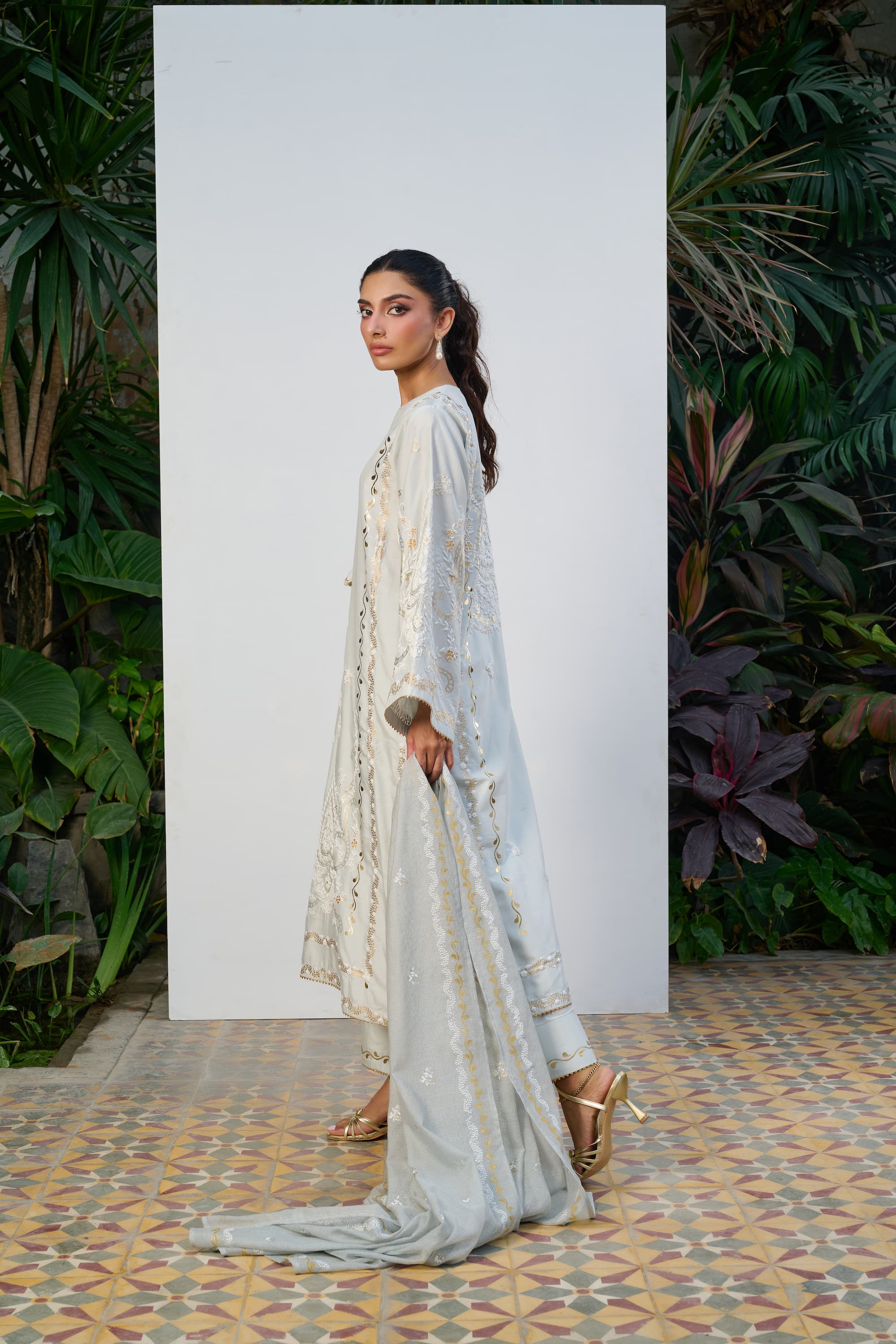 Sitaara Dupatta