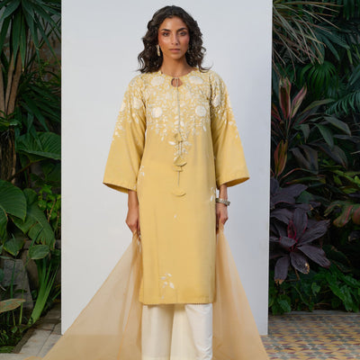 Zafraan Dupatta