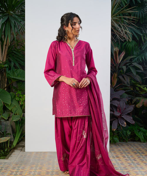 Mallika Dupatta