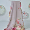 Cranberry Fade Kaftan Dupatta