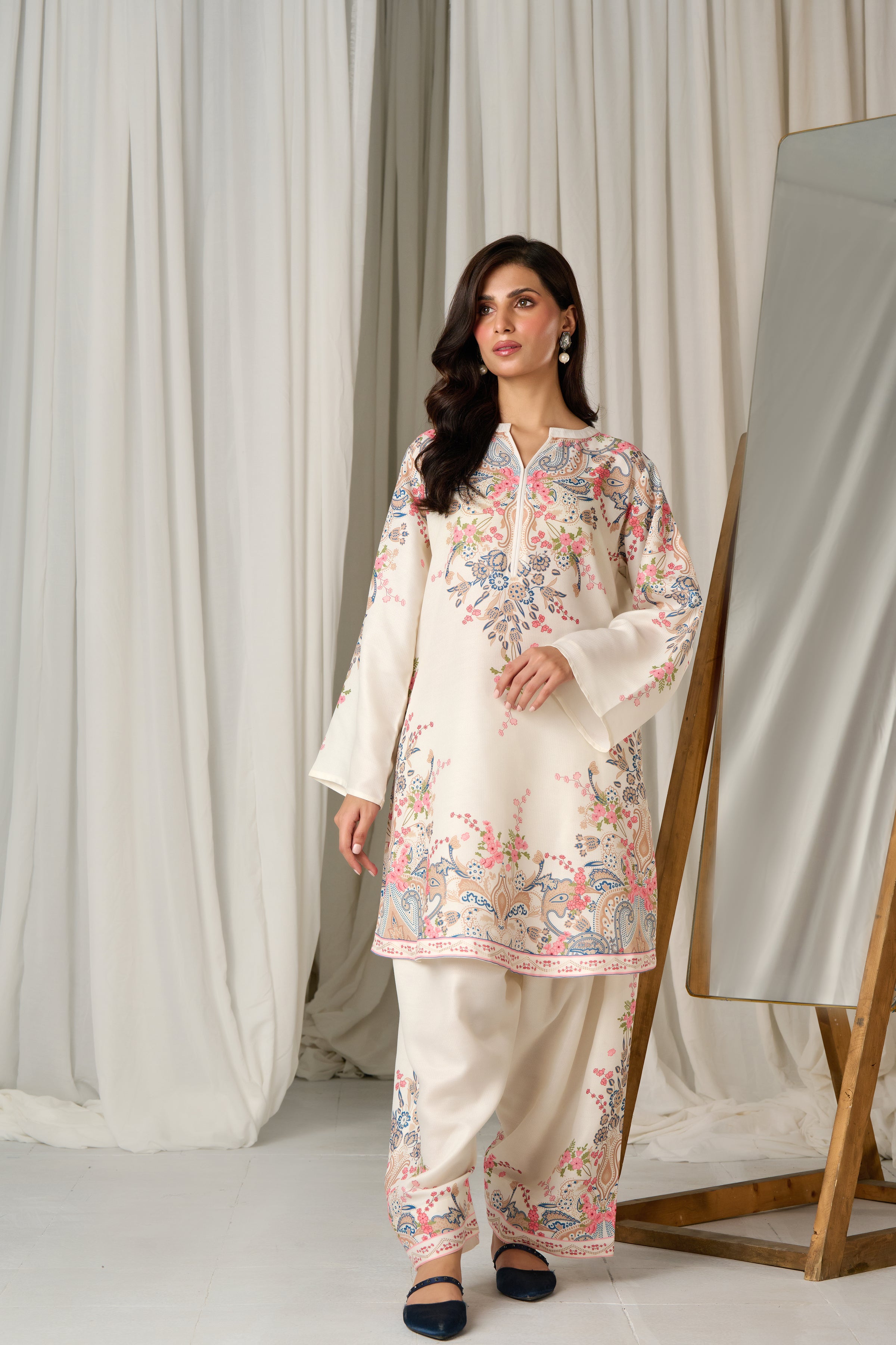 Cream Etro | 2-Piece - cocoon-pk
