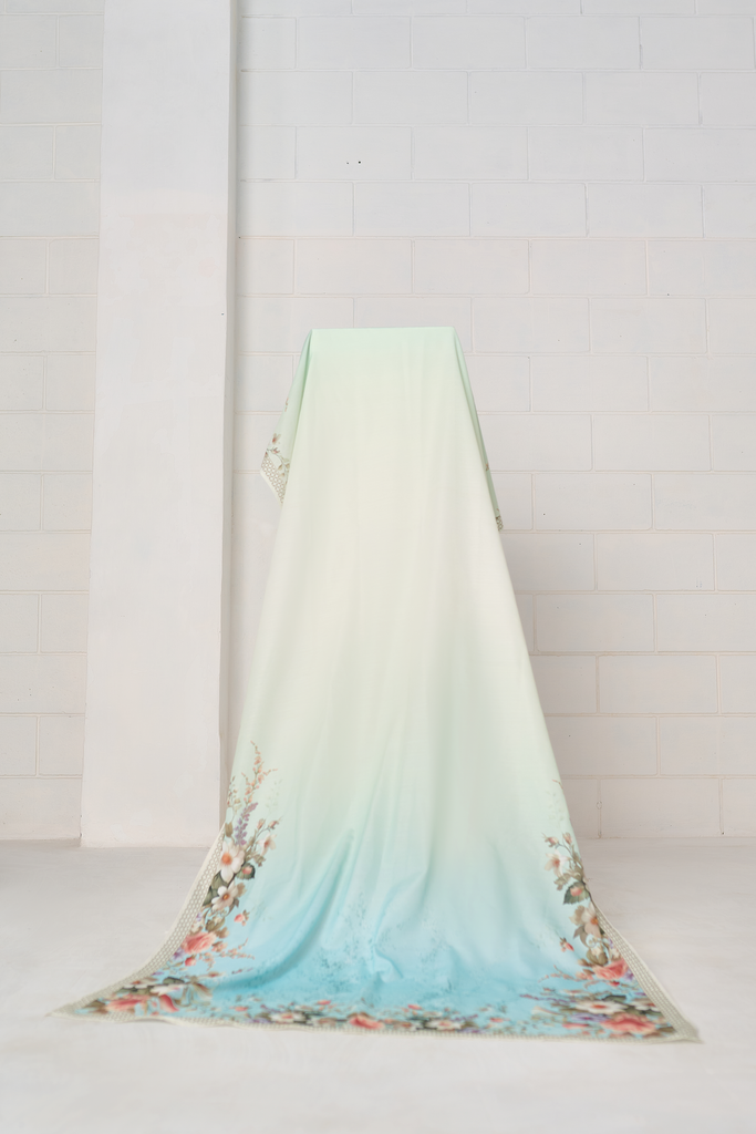 Fluer Ombre Dupatta