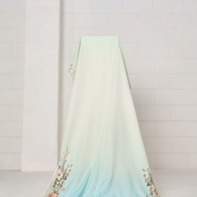 Fluer Ombre Dupatta