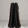 Spiced BlackCurrant Dupatta