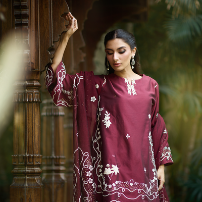 Gulaab 2-Piece