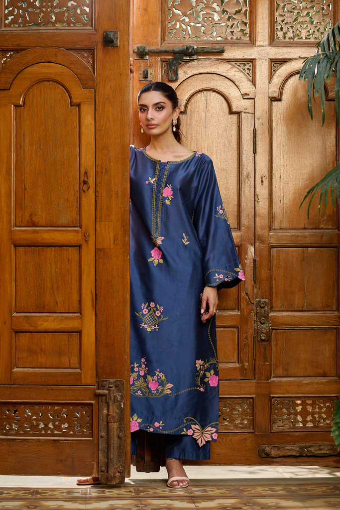 Ink Rose 2-Piece
