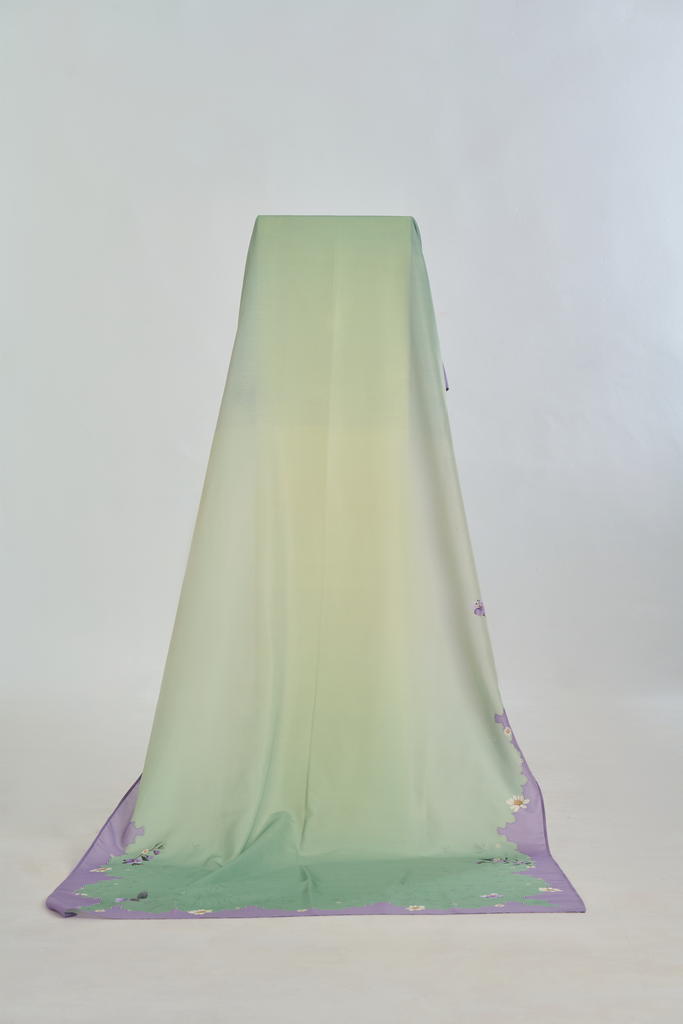 Matcha Dupatta