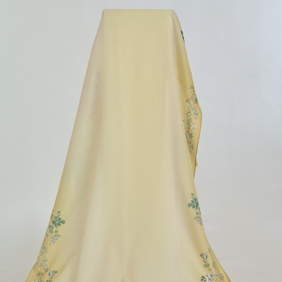 Mimosa Dupatta