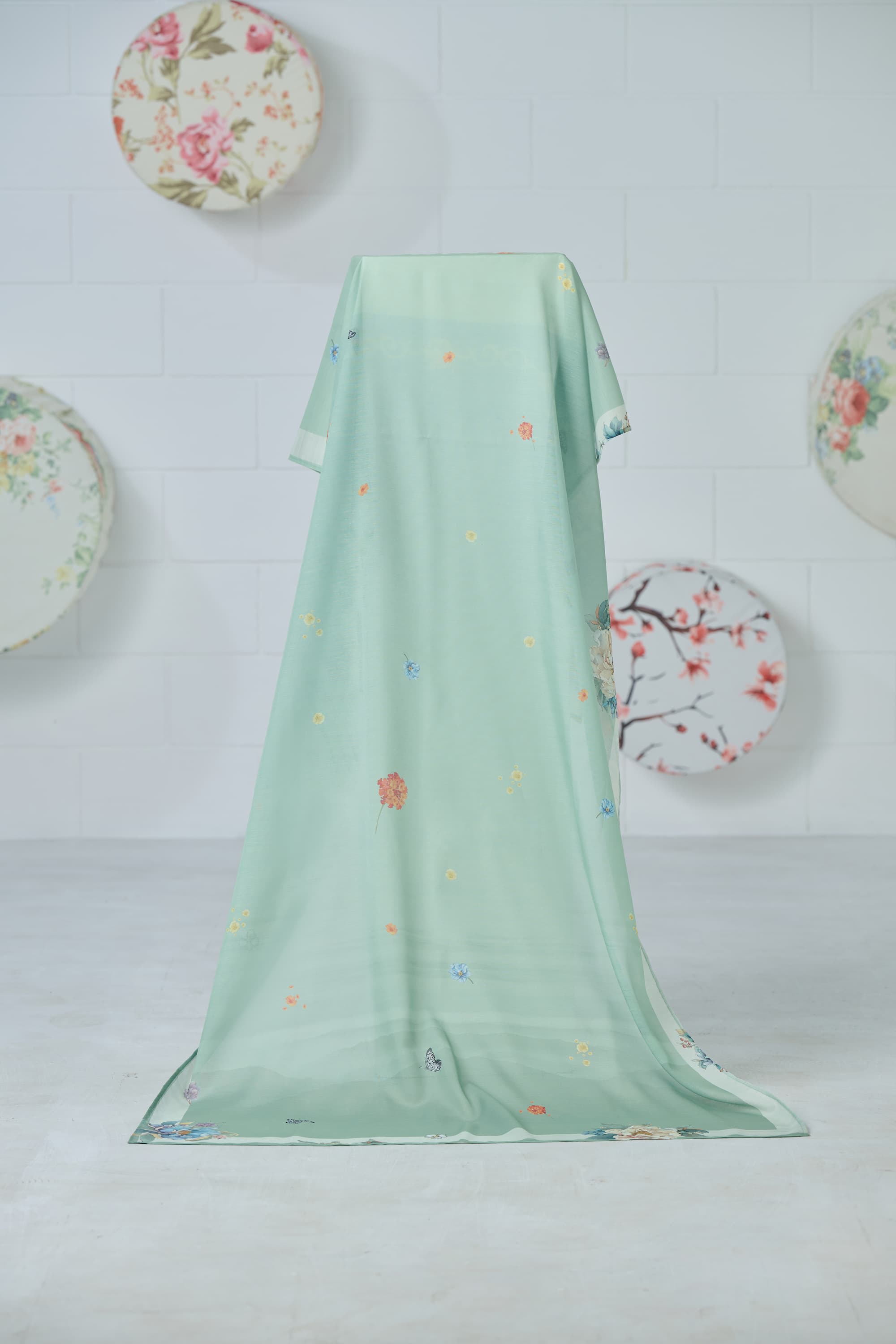 Oriental Escape Dupatta