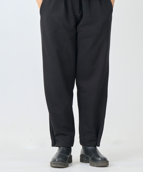 Interlock Comfort Pants (Black)