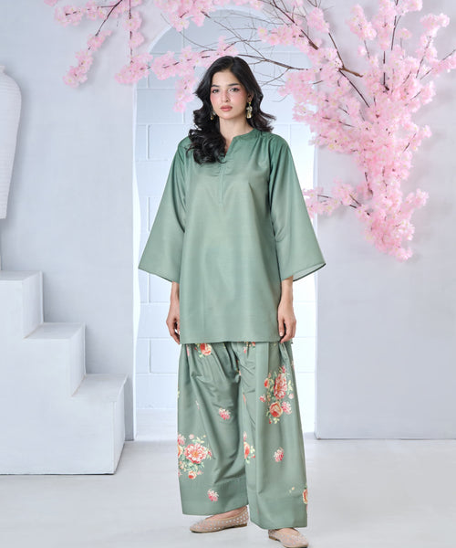 Olive Crush 2-Piece