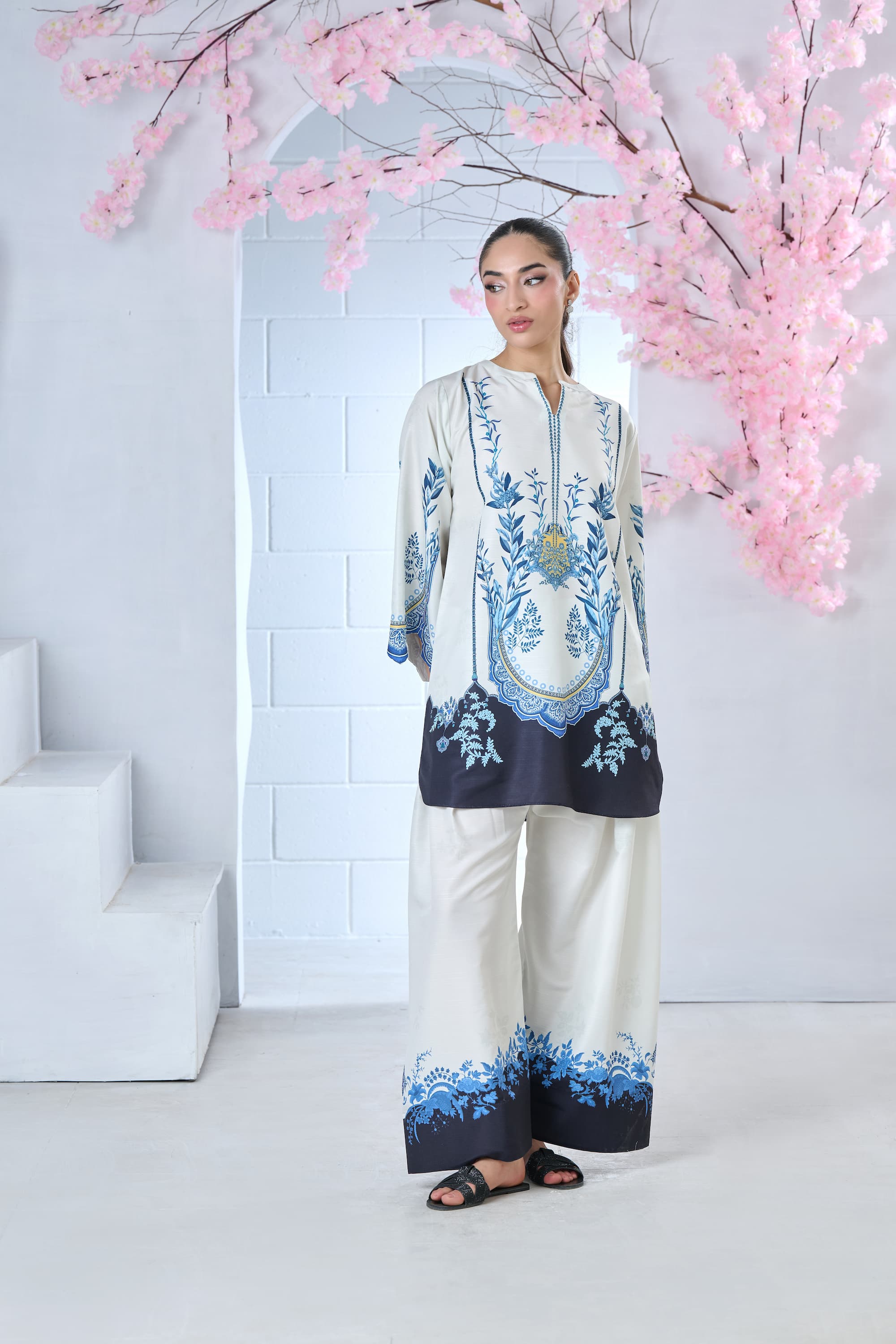 Blue Mirage 2-Piece