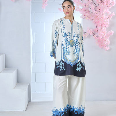Blue Mirage 2-Piece